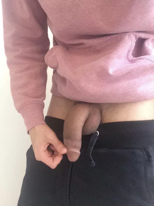 C’mon bro, just the tip by Jungle_Pussy