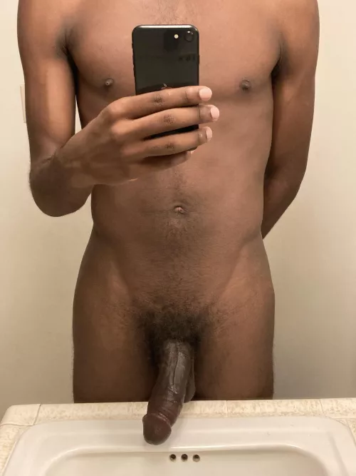 C’mon dude just the tip 😏 by ParticularMechanic81