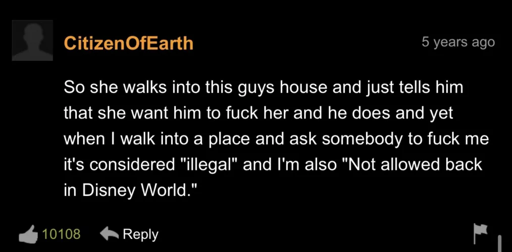 Cmon not Disney land by lolsbot360