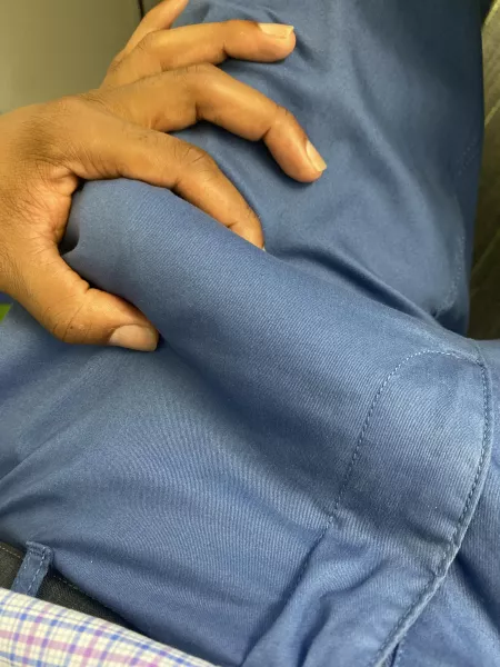 Co workers getting me excited by semigoodlkn