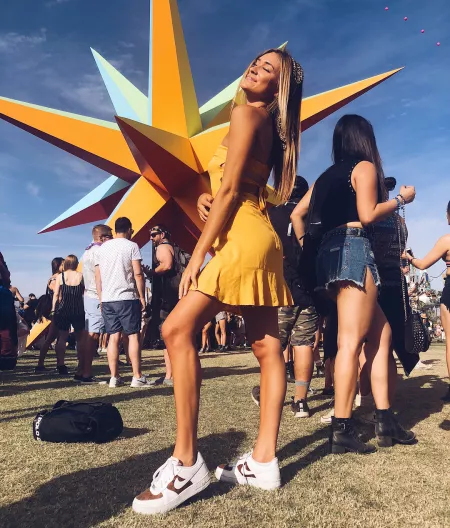 Coachella Hotness by honeybee9299