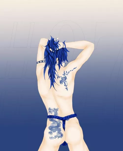 Cobalt ♡ [Original] by Kuroiku