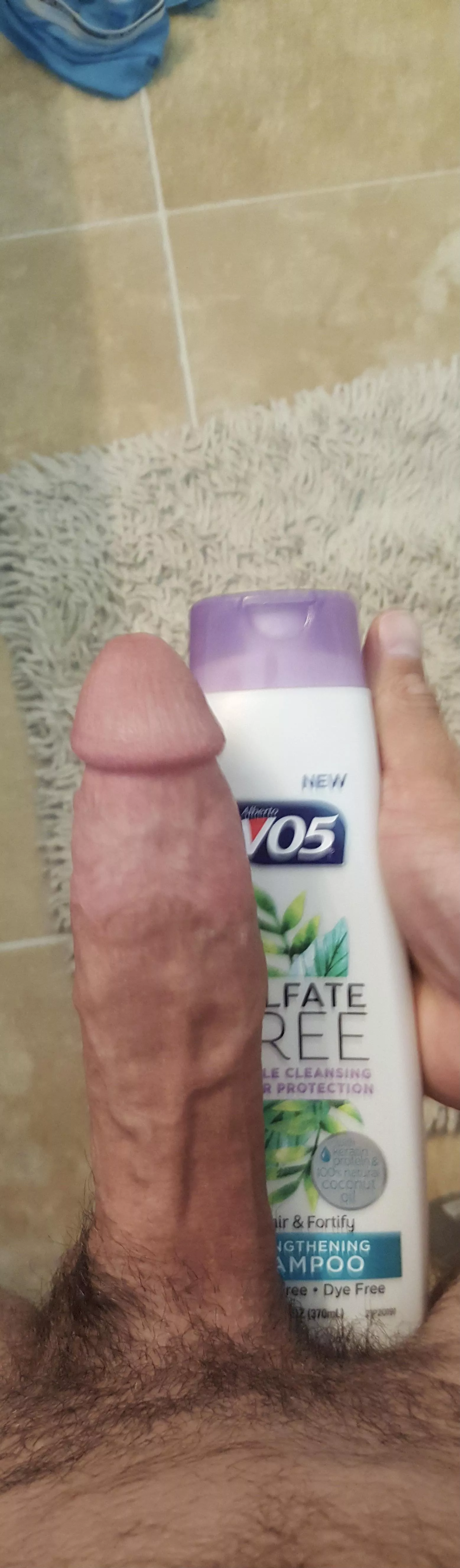 Cock compared posted by dgann24