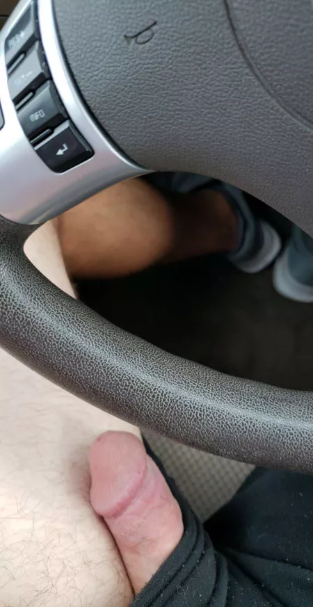 Cock in the car, anyone? by nicksnoods