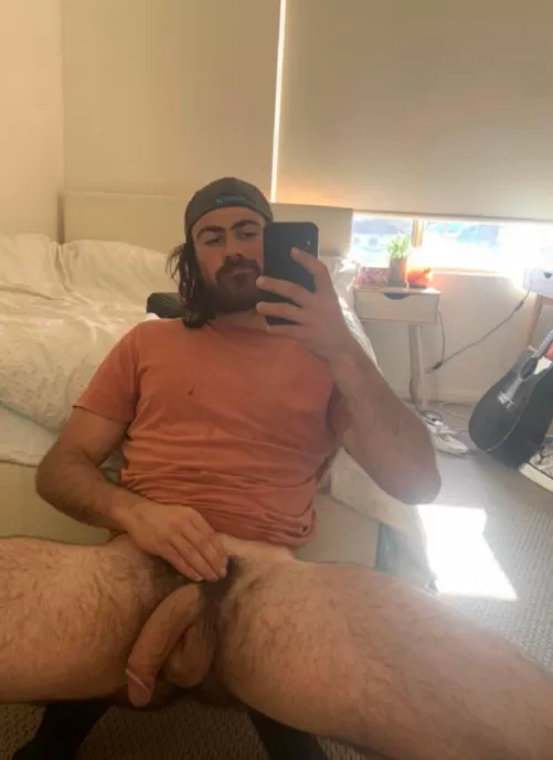 Cock on the flop by kyle-trees