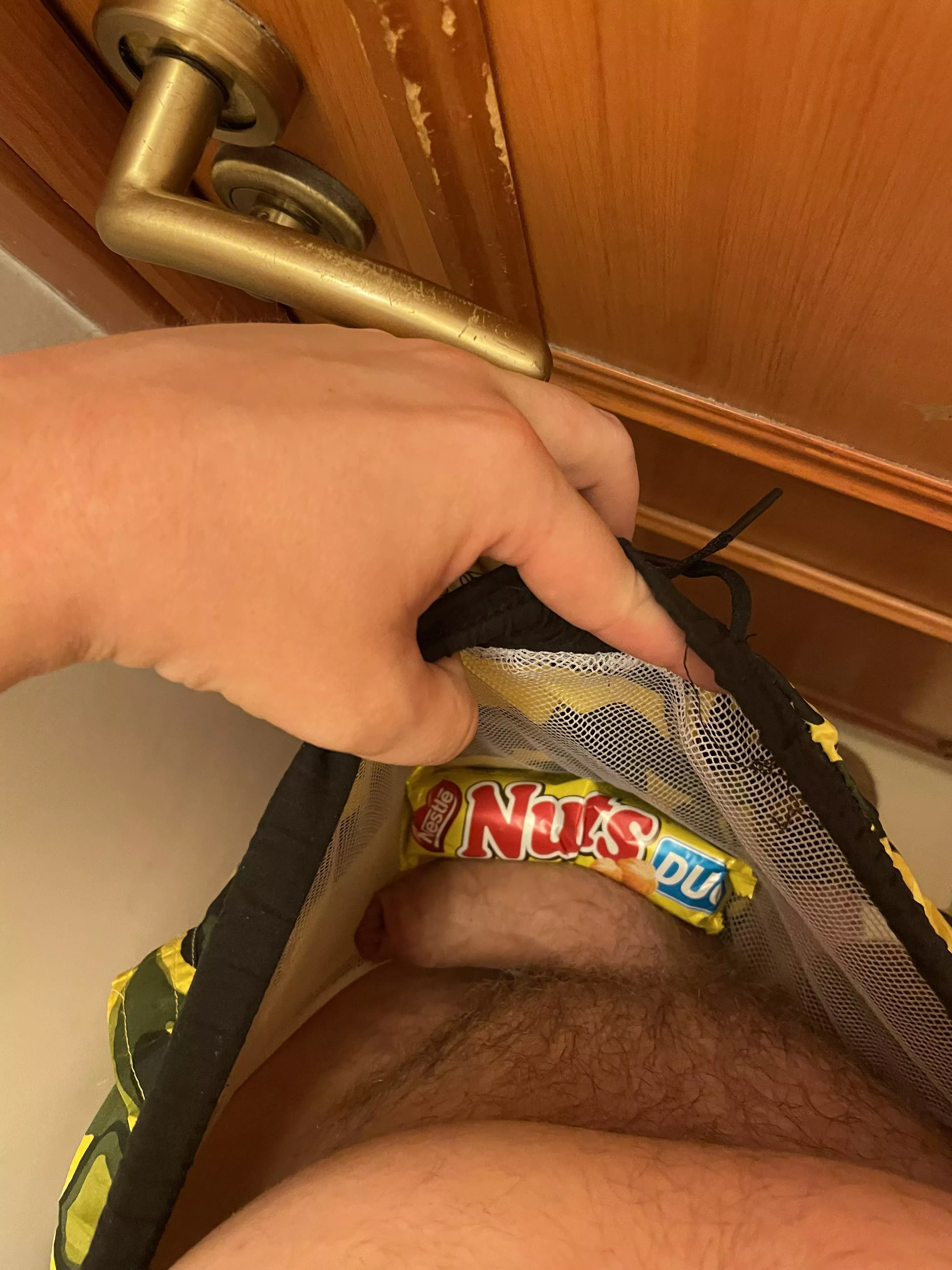 Cock or nuts? posted by UnableComplex6133