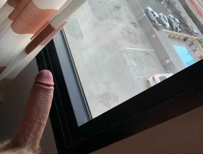 Cock out, Foreskin back by 4-4skin