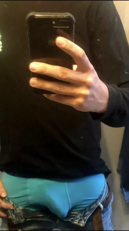 Cock outline on a Thursday morning. by pm_me_you_tales