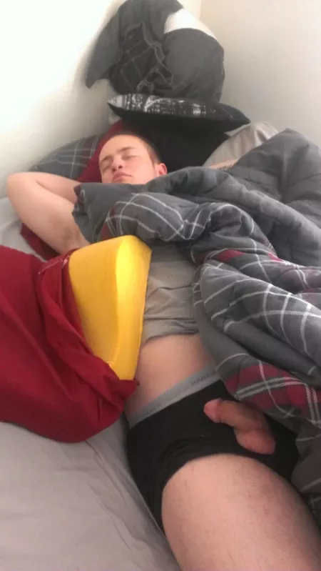 Cock showing by menareamazing