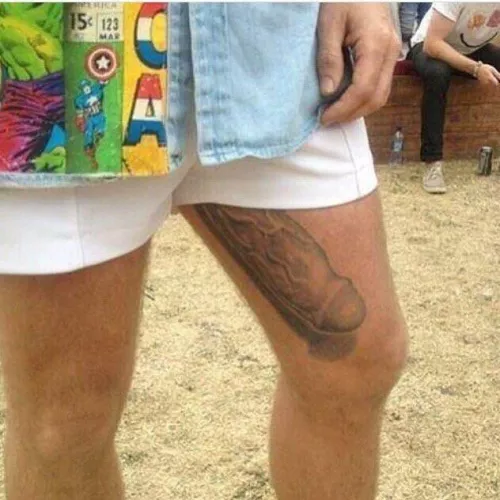 Cock slip by not-me000