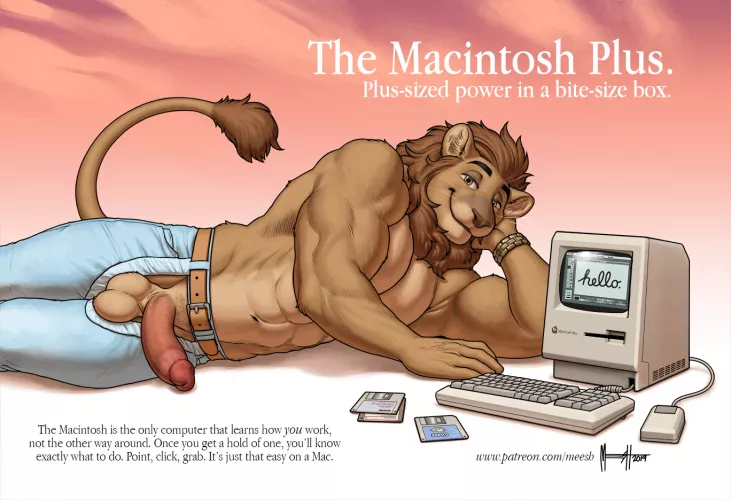 Cockintosh Plus [M] (Meesh) by Jr131314