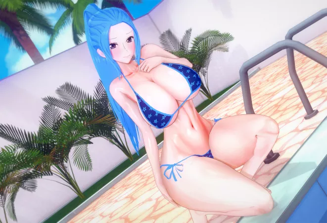 ( Cocoron) Vivi Nefertari by NationPresident