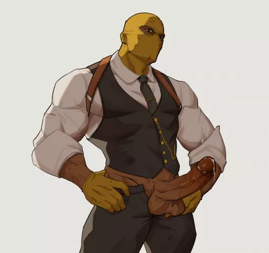 COD Mace by RiceBug2 by AliceTheMagicQueen