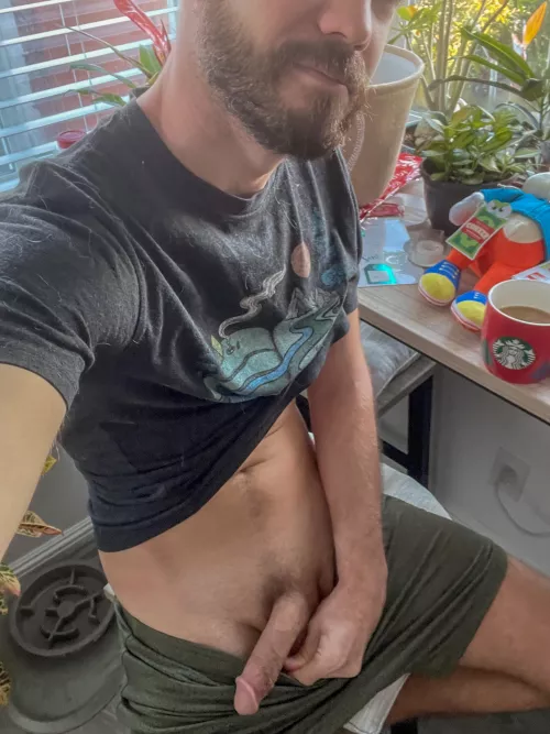 Coffee and by Synthmelt90