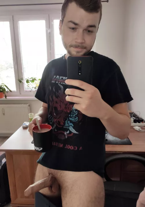 Coffee anyone? by ChallengeMe7