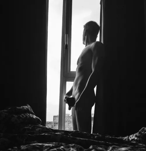 Coffee, anyone? by monsterf