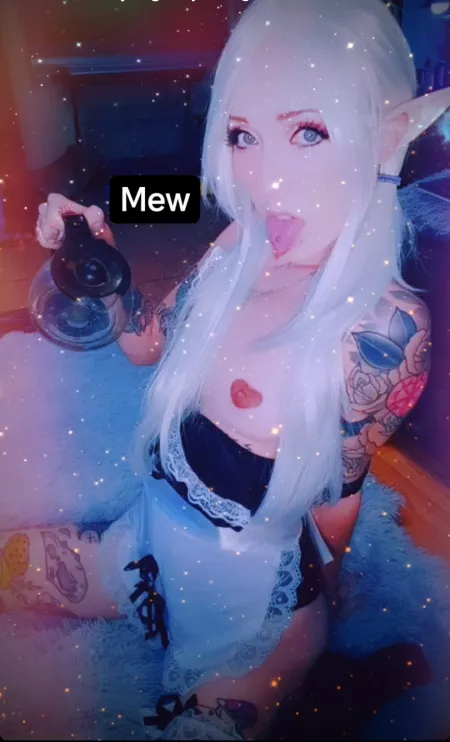 Coffee anyone ? ☕ by XxKittenxX4521