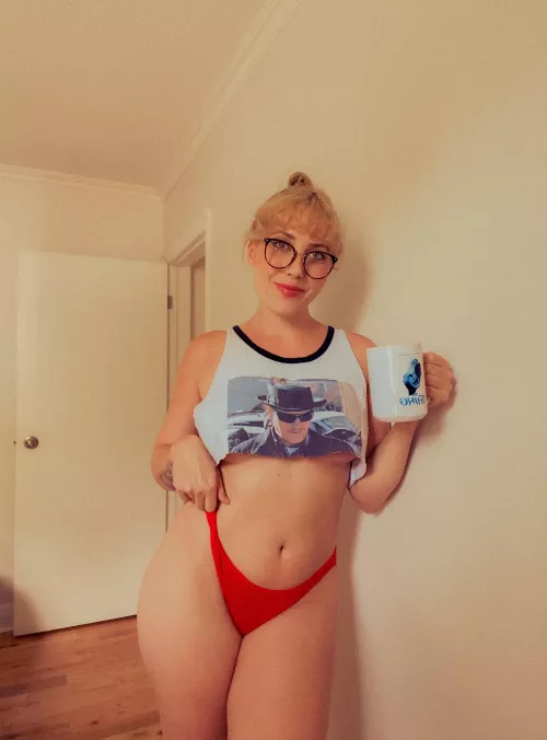 Coffee black cuz I’m sweet enough 😊 by queenmombi