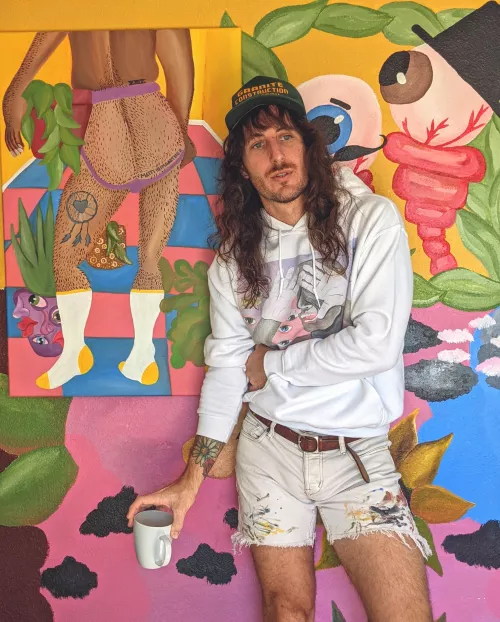 Coffee break. by fabulousmatty