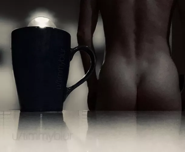 Coffee by the light of the moon by timmyblur