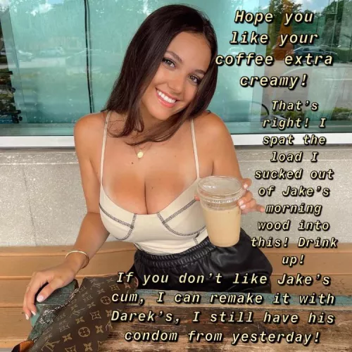 Coffee date by lightfuseandrun