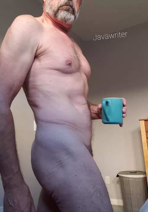 Coffee in bed with me?? by javawriter