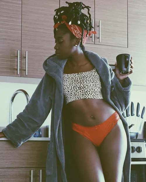 Coffee in hte morning by hastinessminecraft