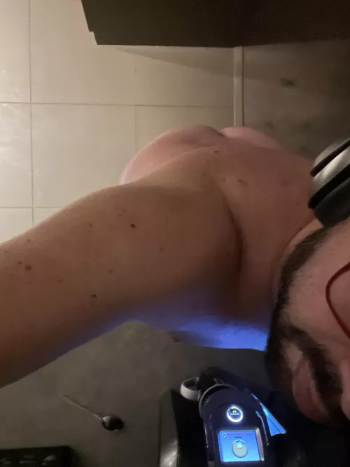 Coffee in the making. Happy friday 😘 by SexyWolf87