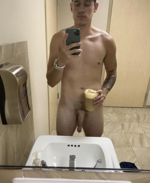 Coffee is better naked. by frodoswagginzz2