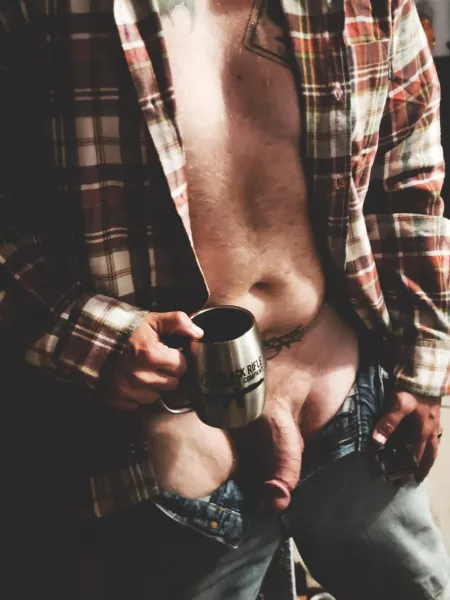 Coffee, silence, and serenity.... by HaydenJac