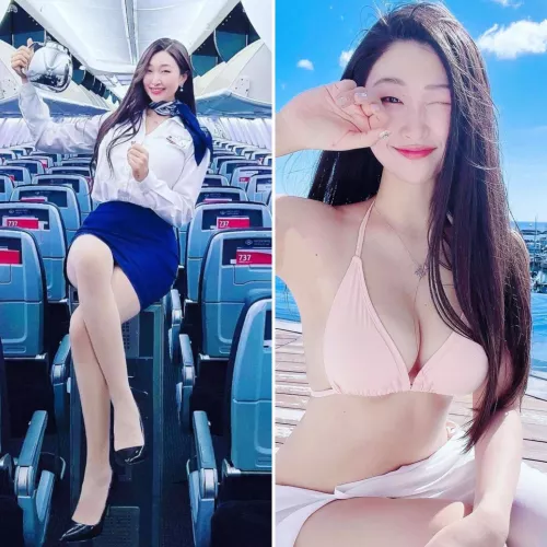 Coffee, tea or me? 🇰🇷 by arrayoutofbounds