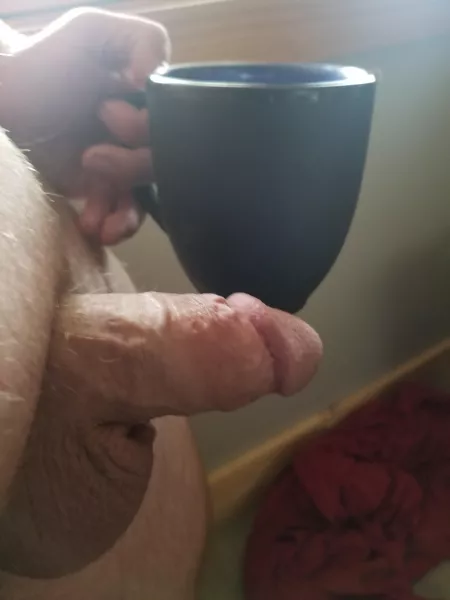 Coffee time by usernamenotfound715