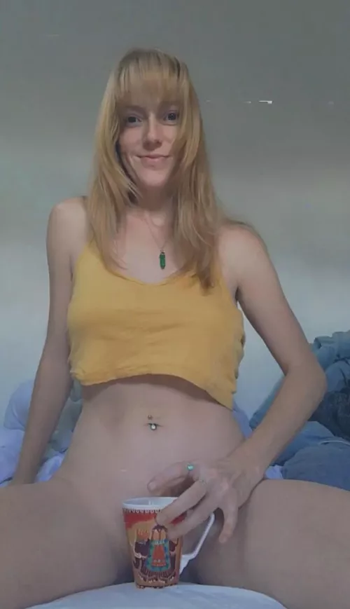 Coffee & Weed ✨ by lovelylittlegigi