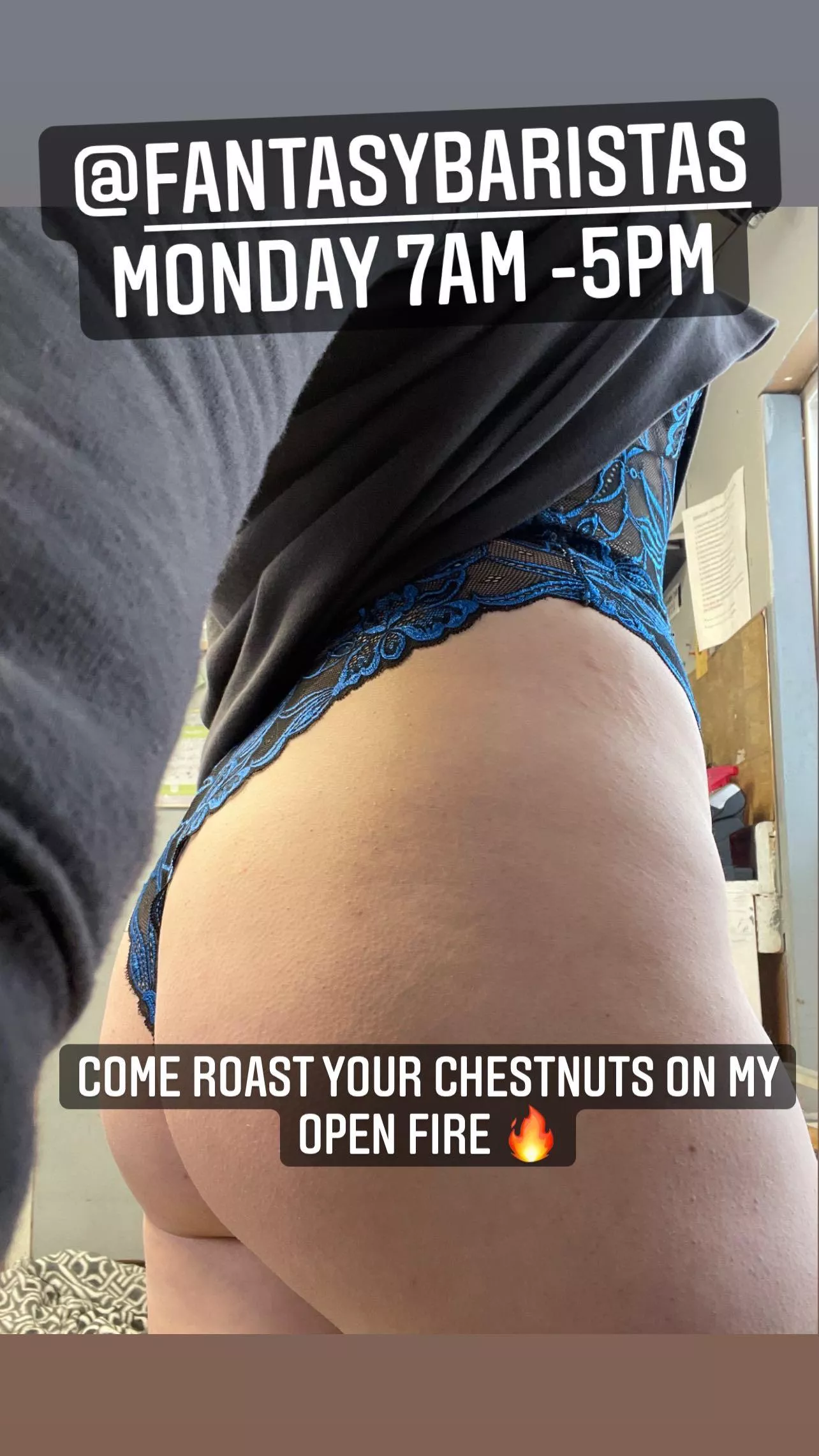 @coffeedreaminPNW Smokey point on snow day Monday 7-5 🥰 posted by CoffeeDreaminPNW