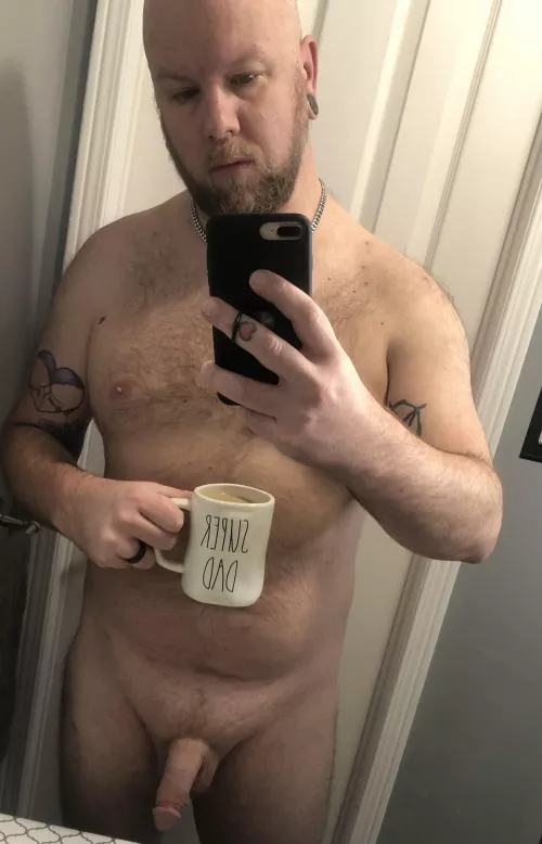 Coffees ready. by xxlukiferxx