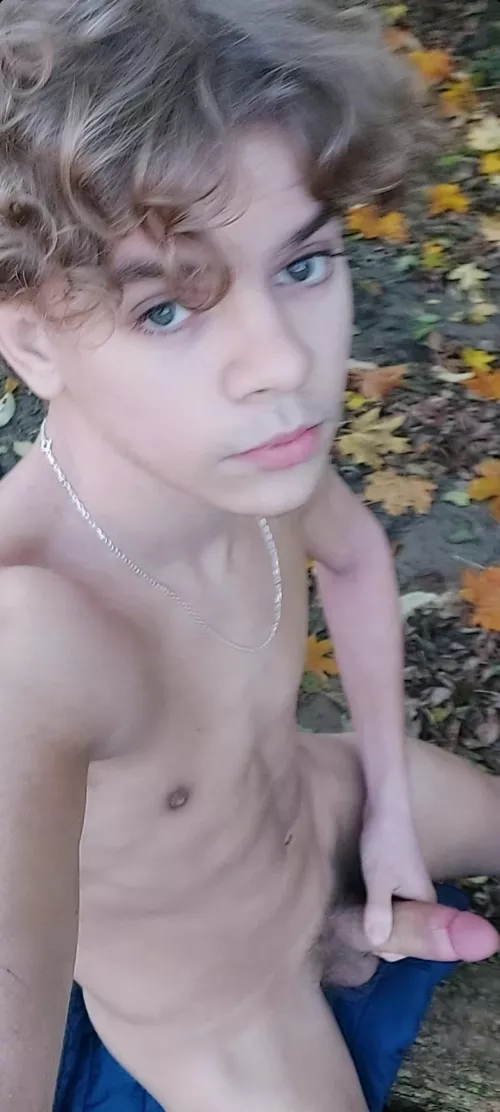 Cold but no by Cris7Her00