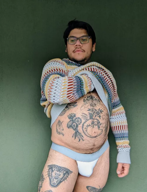 cold december by Ososugar