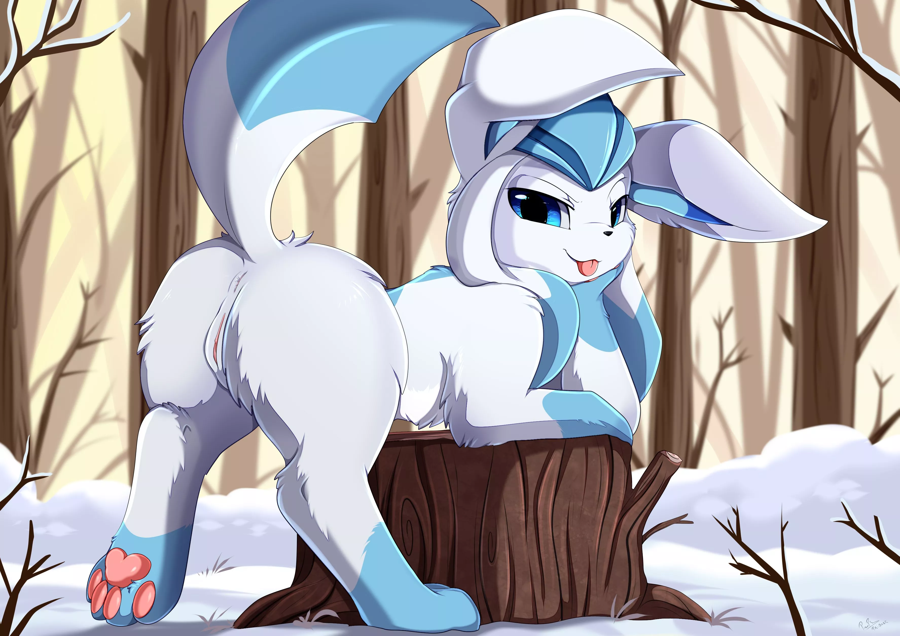 Cold [F] (Pridark) posted by OwO_Bot
