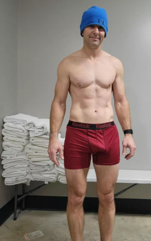 Cold in my midwestern gym(43) by markallenmiller11