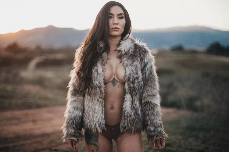 Cold outside but I can warm you up by Adde1986