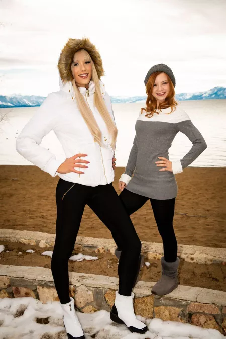 Cold outside by dempanu