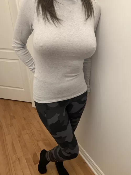 Cold outside, warm inside?