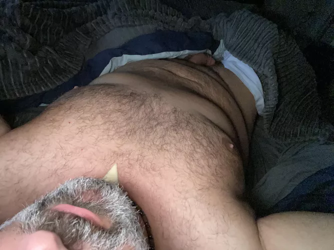 Cold, rainy Sundays make me want to stay in bed all morning. Anyone else? by shiznet22