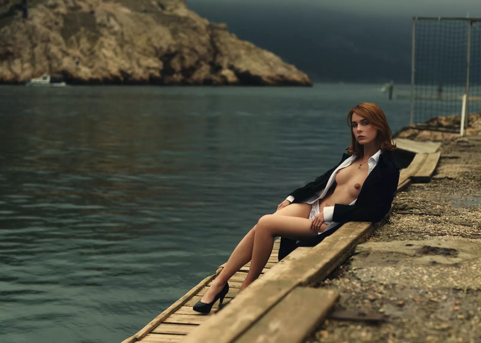 Cold sea posted by Addon207