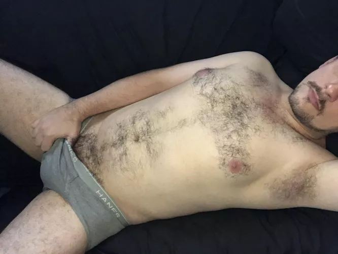 Cold weather got me hairier and hornier by Effective-Stretch850