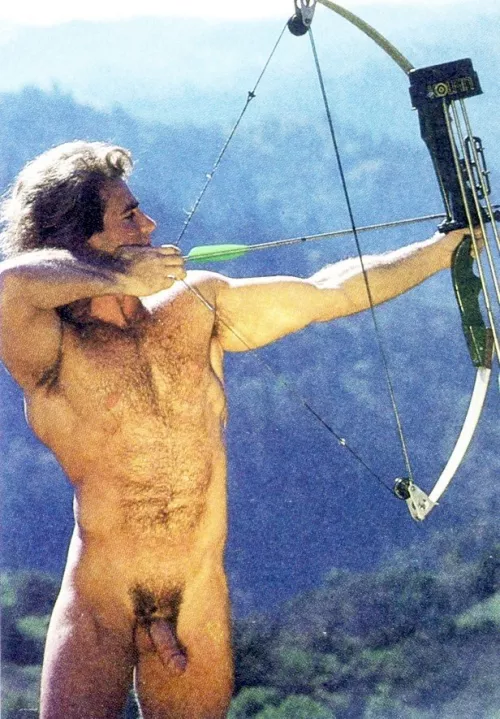 Cole Scott Playgirl 1990 by SevenNSFW