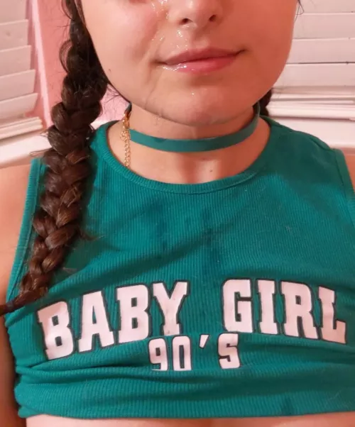 Collared, covered, color coordinated, what else can I do for you? by lilgirldani