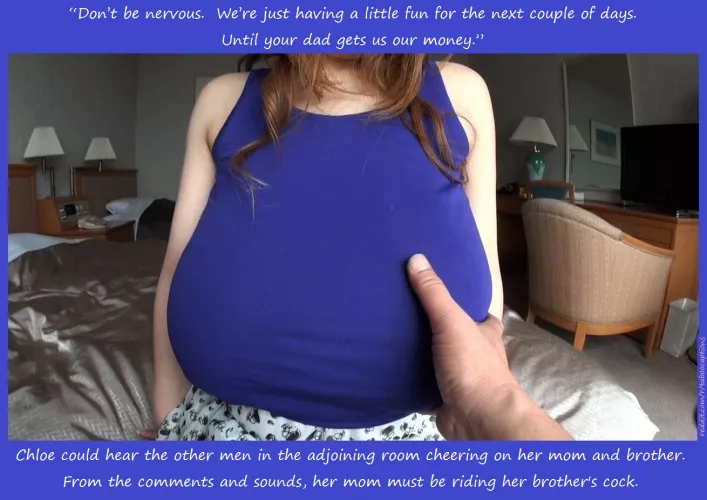 Collateral by clowns4mom