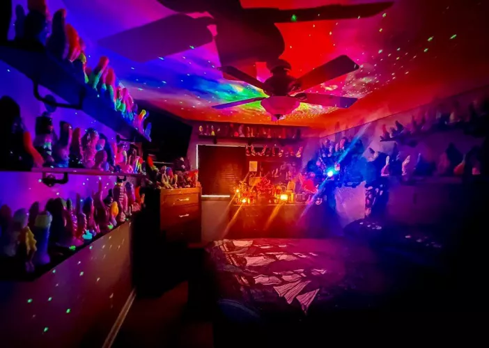 Collecting has slowed. This is where my dildo oasis stands by QuietBrilliant6411