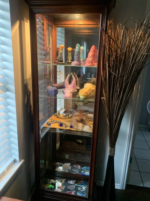 Collection On Display 😍 by RickiReed